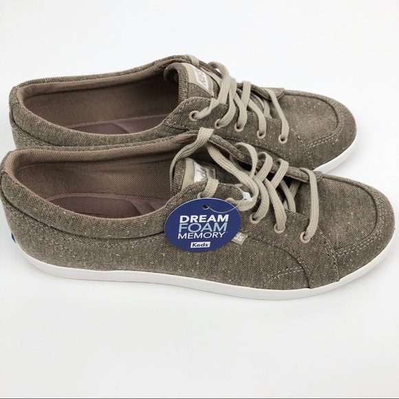 keds dreamfoam memory